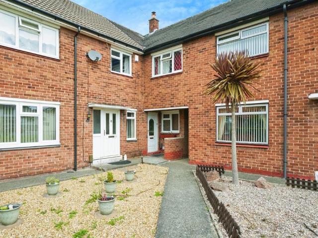 3 bedroom terraced house for sale