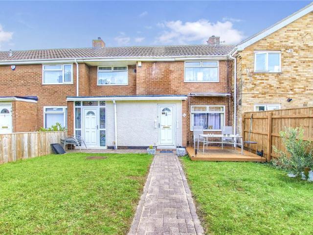 3 bedroom terraced house for sale