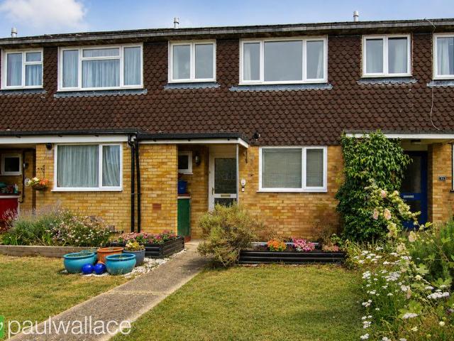 3 bedroom terraced house for sale