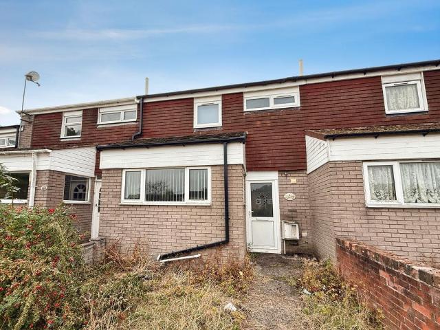 3 bedroom terraced house for sale