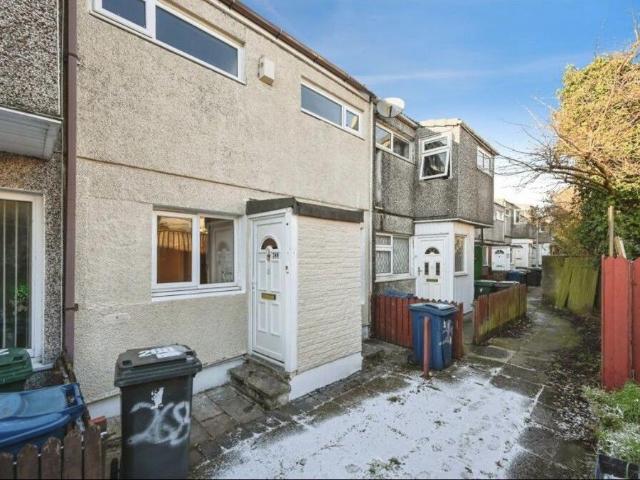 3 bedroom terraced house for sale