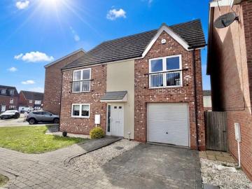 Grimsby, North East Lincolnshire county, North England