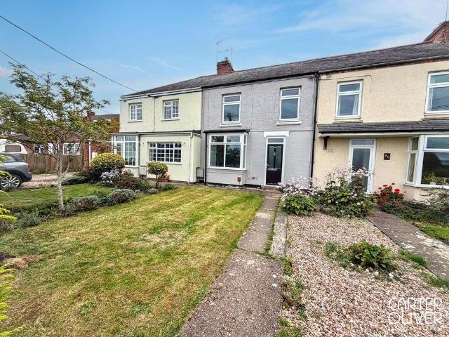 3 bedroom terraced house for sale