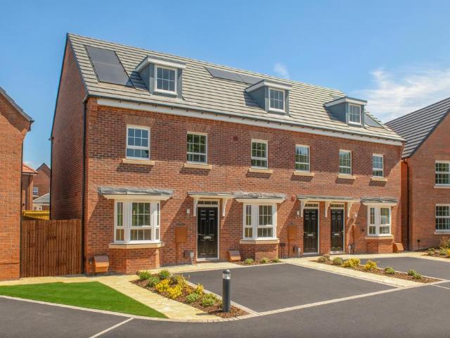 3 bedroom terraced house for sale