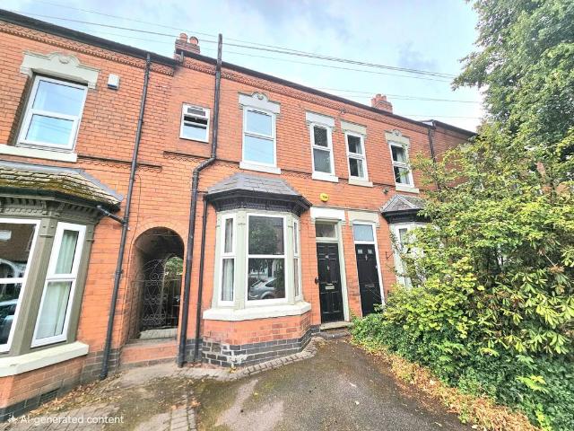 3 bedroom terraced house for sale