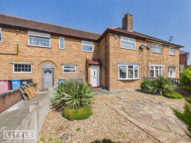 3 bedroom terraced house for sale