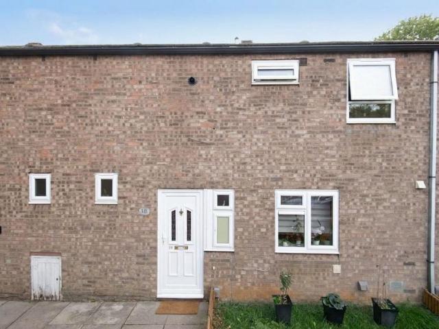 3 bedroom terraced house for sale