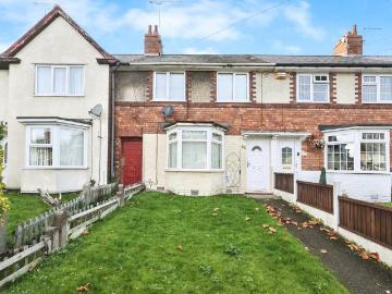 Birmingham, West Midlands, Midlands - Garden