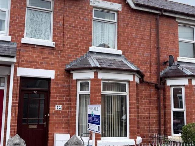 3 bedroom terraced house for sale