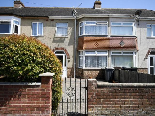 3 bedroom terraced house for sale