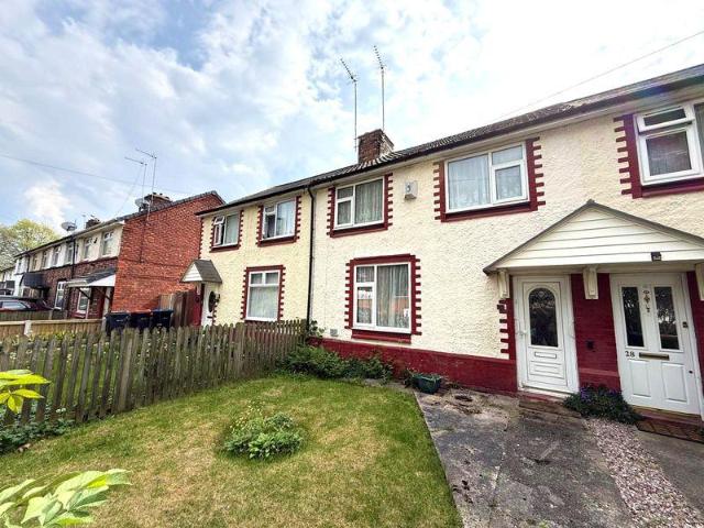 3 bedroom terraced house for sale