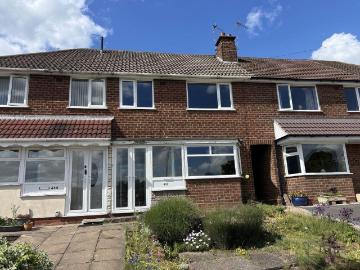 3 bedroom terraced house for sale