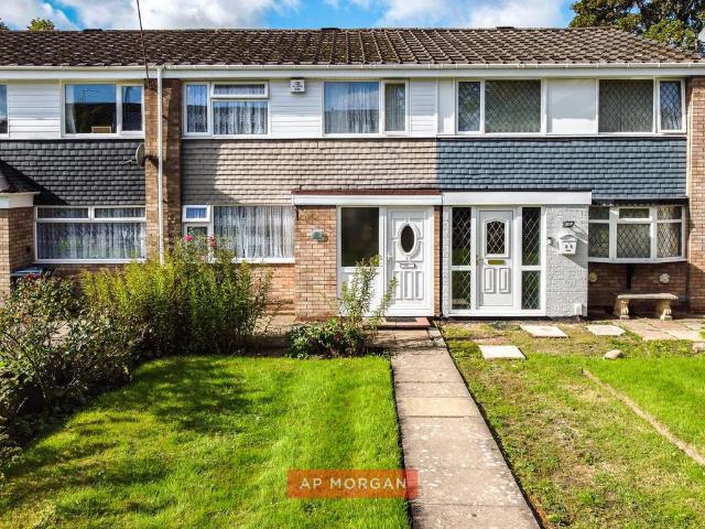 3 bedroom terraced house for sale