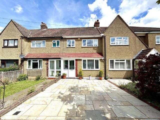 3 bedroom terraced house for sale