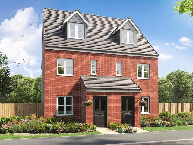 3 bedroom terraced house for sale