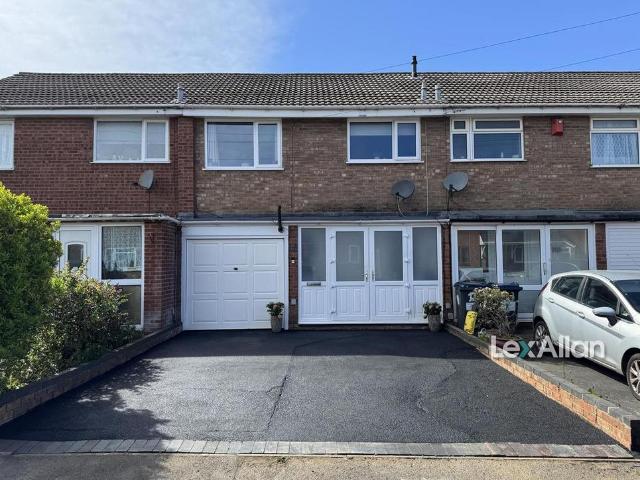3 bedroom terraced house for sale