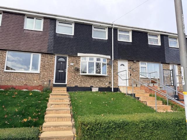 3 bedroom terraced house for sale