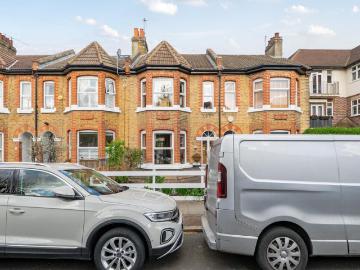 South Wimbledon, Church Road SW19 London, SW19, South West London, London, Greater London