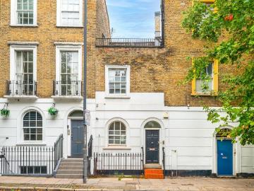 King's Cross, London, Greater London - Equipped kitchen