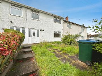 Coventry, West Midlands, Midlands - Garden