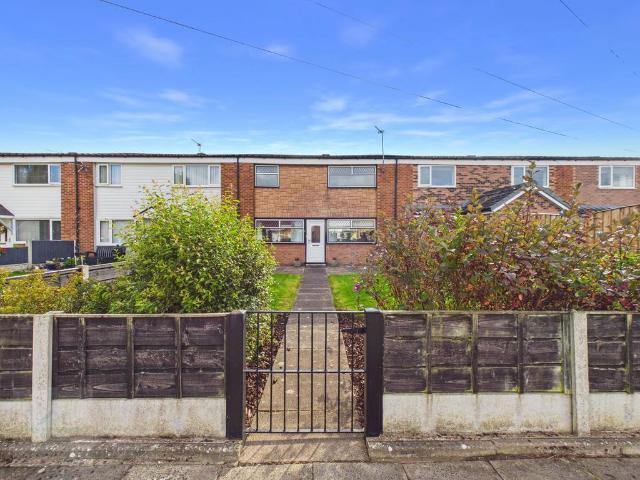 3 bedroom terraced house for sale
