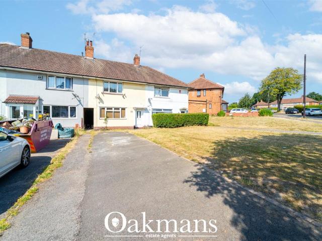 3 bedroom terraced house for sale