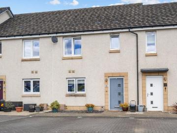 Denny, Glasgow and Clyde Valley - Garden