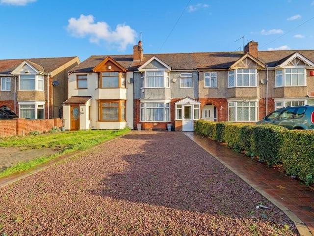 3 bedroom terraced house for sale