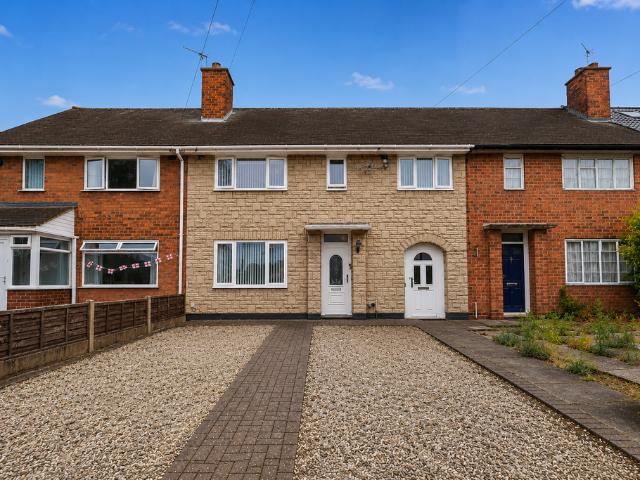 3 bedroom terraced house for sale