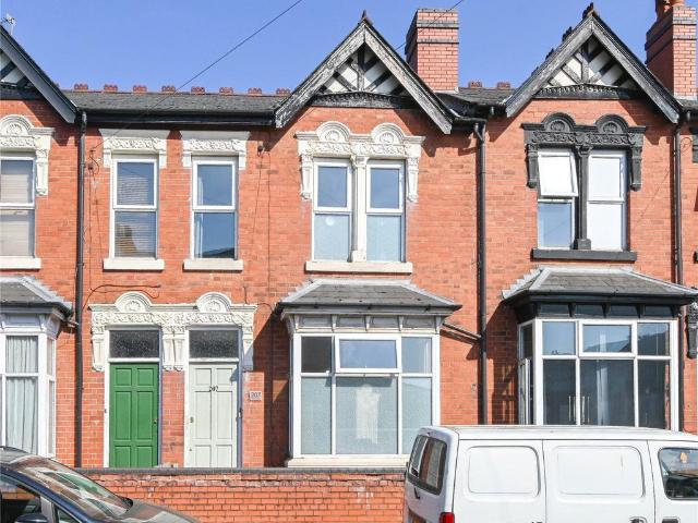 3 bedroom terraced house for sale