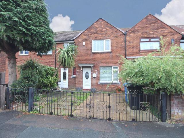 3 bedroom terraced house for sale