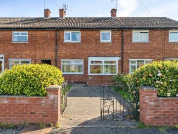 Chester, Cheshire county, Midlands - Garden