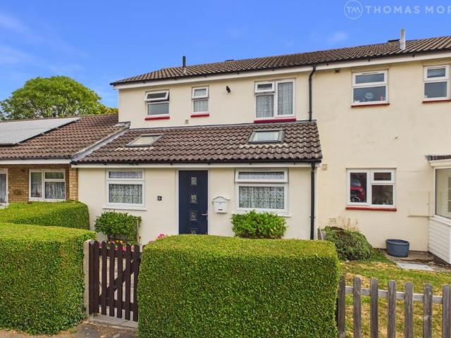 3 bedroom terraced house for sale