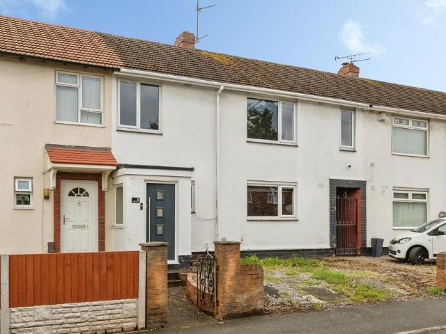 3 bedroom terraced house for sale