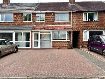 3 bedroom terraced house for sale