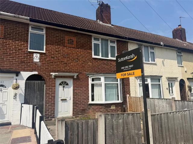 3 bedroom terraced house for sale