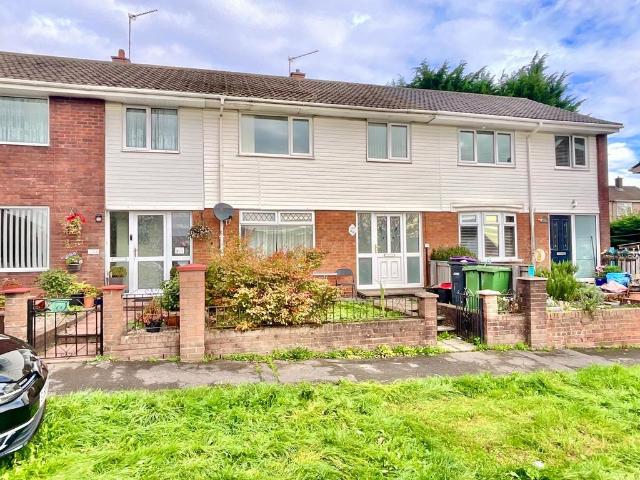 3 bedroom terraced house for sale