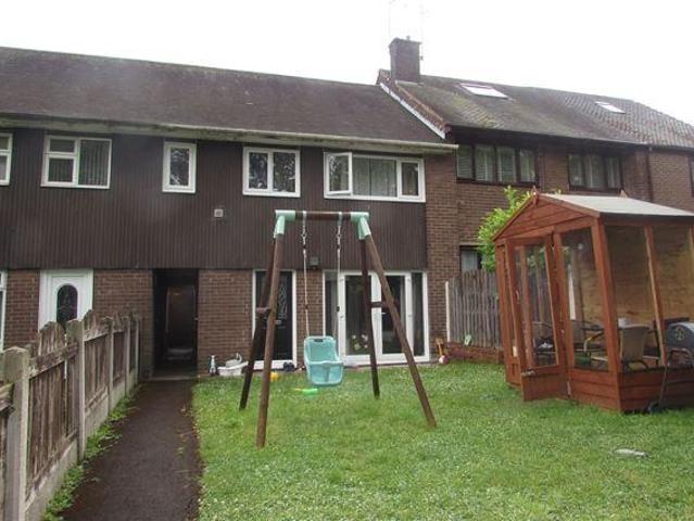 3 bedroom terraced house for sale