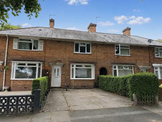 3 bedroom terraced house for sale