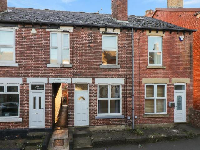 3 bedroom terraced house for sale