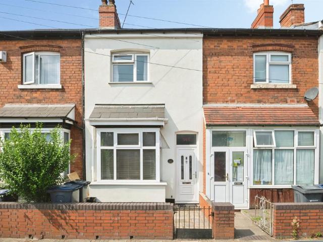 3 bedroom terraced house for sale