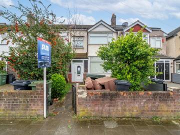 Sherwood Avenue SW16 London, SW16, South West London, London, Greater London