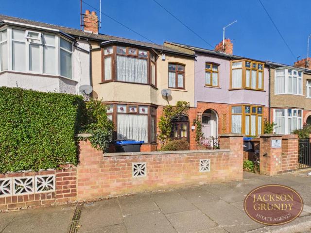3 bedroom terraced house for sale