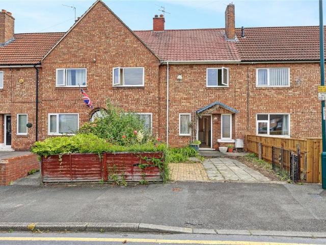 3 bedroom terraced house for sale