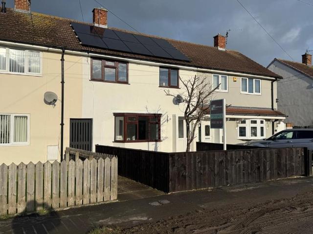 3 bedroom terraced house for sale