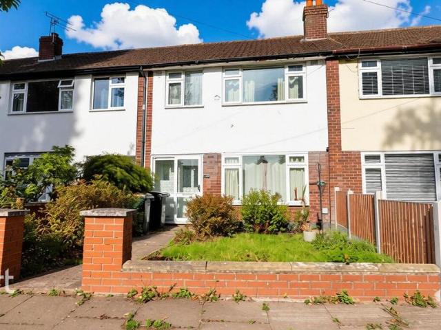 3 bedroom terraced house for sale