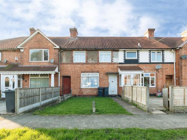 3 bedroom terraced house for sale