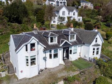 Toward Dunoon, PA23, Glasgow and West Scotland, South West Scotland