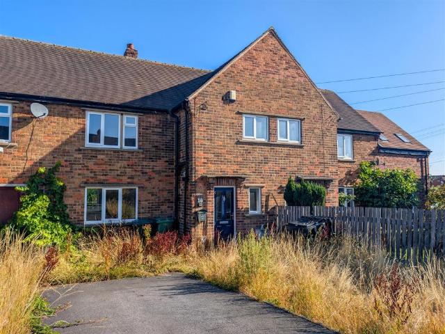 3 bedroom terraced house for sale