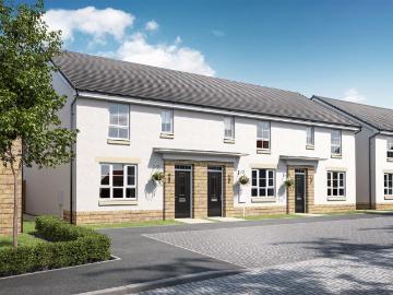 House for sale in High Street DD2 Dundee - Garden
